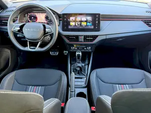 Škoda Kamiq Monte Carlo