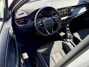 Škoda Kamiq Monte Carlo