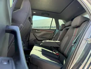 Škoda Kamiq Monte Carlo