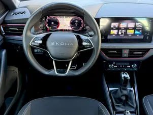 Škoda Kamiq Monte Carlo
