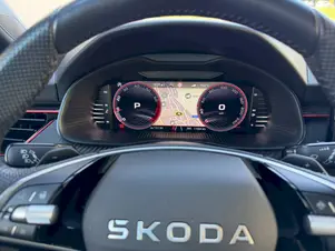 Škoda Kamiq Monte Carlo