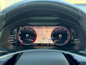 Škoda Kamiq Monte Carlo