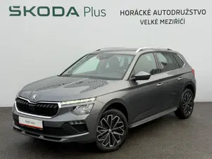 Škoda Kamiq Top Selection