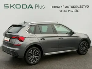 Škoda Kamiq Top Selection