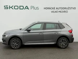 Škoda Kamiq Top Selection