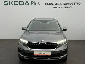 Škoda Kamiq Top Selection