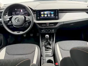Škoda Kamiq Top Selection