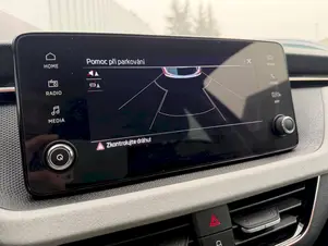 Škoda Kamiq Top Selection