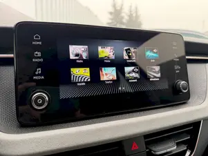 Škoda Kamiq Top Selection