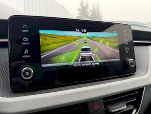 Škoda Kamiq Top Selection