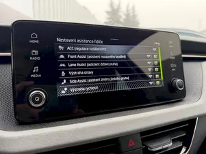 Škoda Kamiq Top Selection