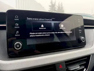 Škoda Kamiq Top Selection