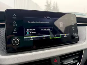 Škoda Kamiq Top Selection