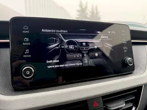 Škoda Kamiq Top Selection