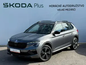Škoda Kamiq Monte Carlo