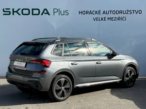 Škoda Kamiq Monte Carlo