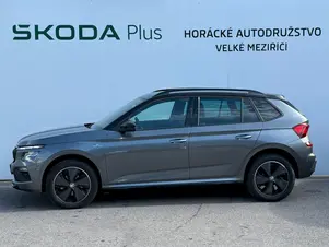 Škoda Kamiq Monte Carlo