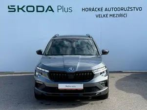 Škoda Kamiq Monte Carlo