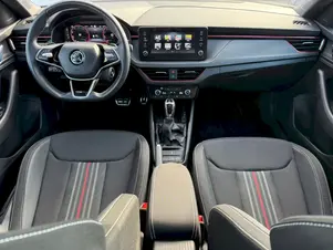 Škoda Kamiq Monte Carlo