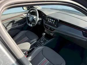 Škoda Kamiq Monte Carlo