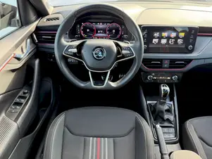 Škoda Kamiq Monte Carlo