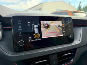 Škoda Kamiq Monte Carlo