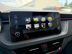 Škoda Kamiq Monte Carlo