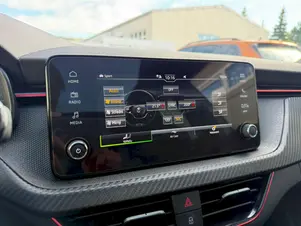 Škoda Kamiq Monte Carlo