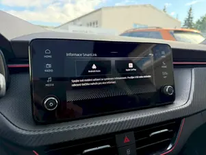 Škoda Kamiq Monte Carlo