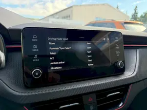 Škoda Kamiq Monte Carlo