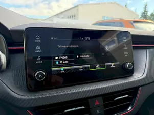 Škoda Kamiq Monte Carlo