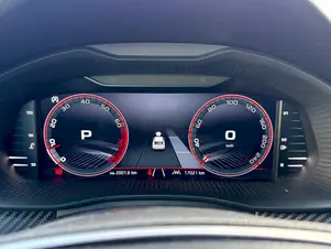 Škoda Kamiq Monte Carlo