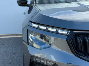 Škoda Kamiq Monte Carlo