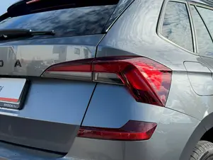 Škoda Kamiq Monte Carlo