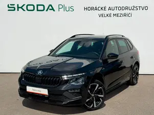 Škoda Kamiq Monte Carlo