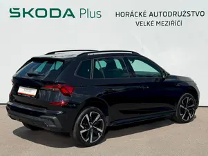 Škoda Kamiq Monte Carlo