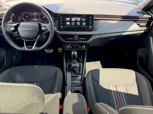 Škoda Kamiq Monte Carlo