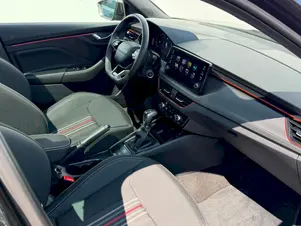 Škoda Kamiq Monte Carlo