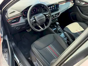 Škoda Kamiq Monte Carlo