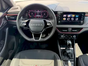 Škoda Kamiq Monte Carlo