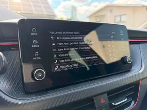 Škoda Kamiq Monte Carlo
