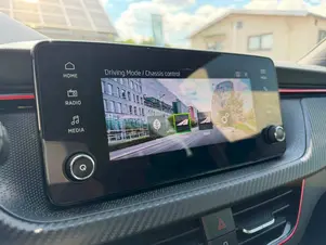 Škoda Kamiq Monte Carlo
