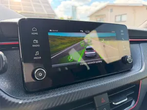 Škoda Kamiq Monte Carlo