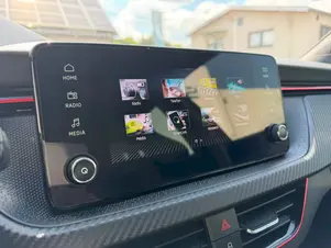 Škoda Kamiq Monte Carlo