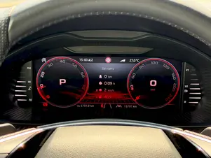 Škoda Kamiq Monte Carlo