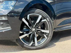 Škoda Kamiq Monte Carlo