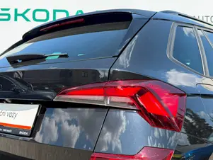 Škoda Kamiq Monte Carlo