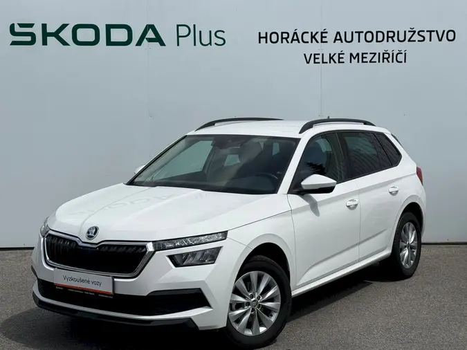 Kamiq Ambition Plus