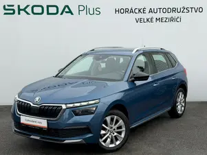 Škoda Kamiq Style Plus