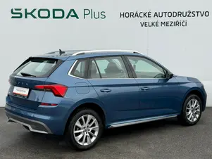 Škoda Kamiq Style Plus